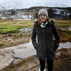 Meet your Posher, Sarah